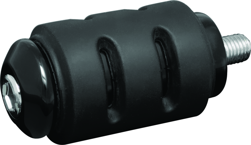 Kuryakyn Trident Shift Peg Standard Gloss Black Kuryakyn Trident Shift Peg Standard Gloss Black