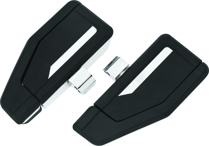 Kuryakyn Omni Transformer Passenger Flooboards Chrome Kuryakyn Omni Transformer Passenger Flooboards Chrome