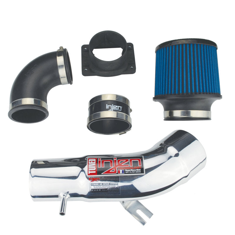 Injen 00-05 Eclipse / 00-03 Sebring / 00-04 Stratus R/T 3.0L V6 Polished Cold Air Intake Injen 00-05 Eclipse / 00-03 Sebring / 00-04 Stratus R/T 3.0L V6 Polished Cold Air Intake