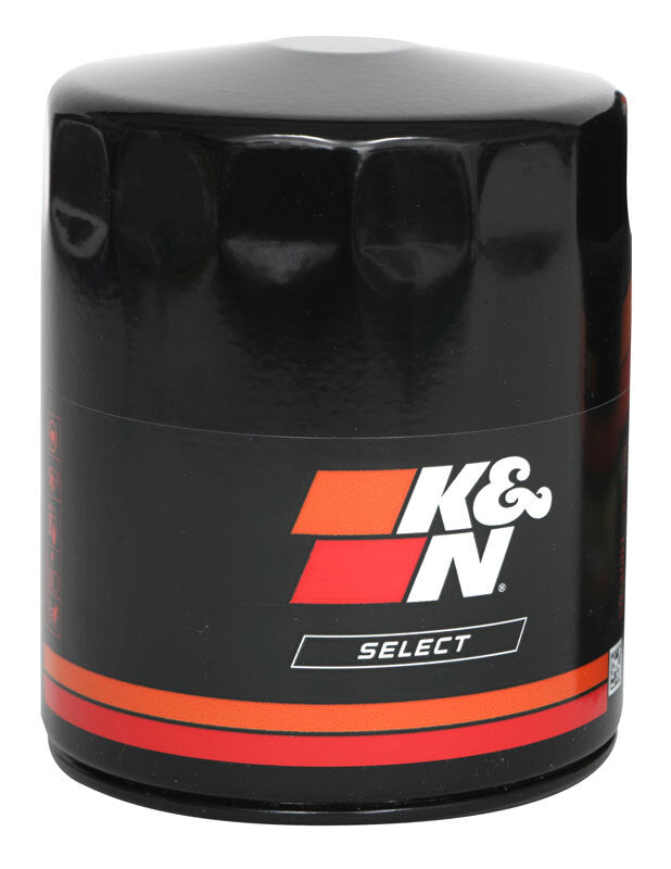 K&N 97-06 Audi A4 1.8L L4 Spin On Oil Filter K&N 97-06 Audi A4 1.8L L4 Spin On Oil Filter