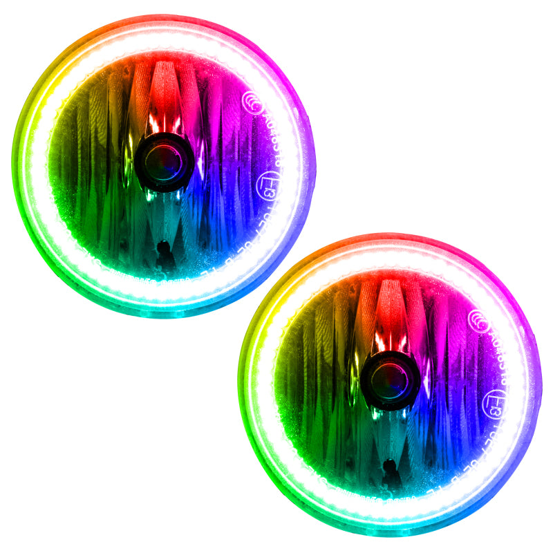 Oracle 11-13 Dodge Durango SMD FL - ColorSHIFT Oracle 11-13 Dodge Durango SMD FL - ColorSHIFT