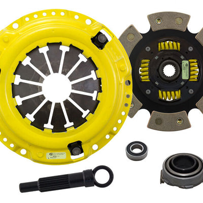 ACT 1992 Honda Civic MaXX/Race Sprung 6 Pad Clutch Kit