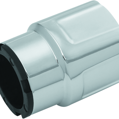 Kuryakyn Precision Heel Shifter Eliminator Chrome