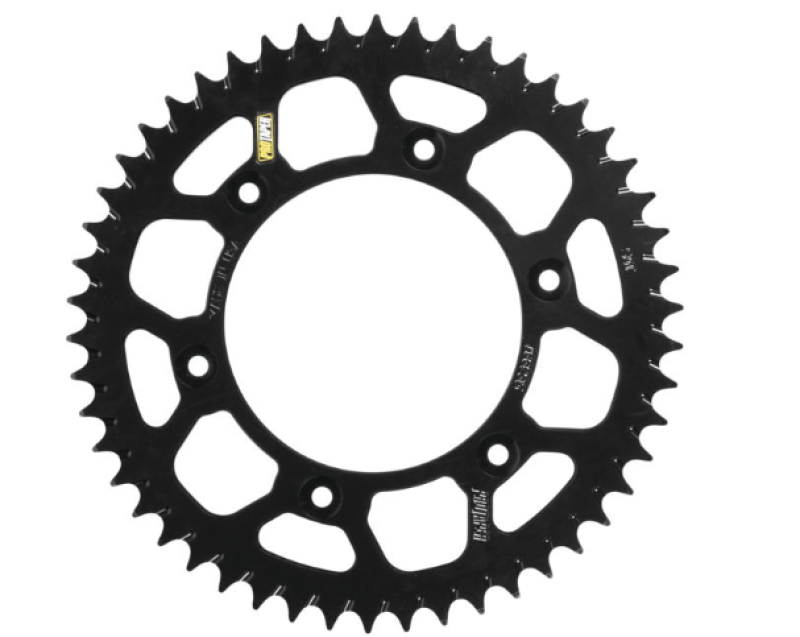 ProTaper Honda Rear Black Sprocket - 53 Teeth ProTaper Honda Rear Black Sprocket - 53 Teeth