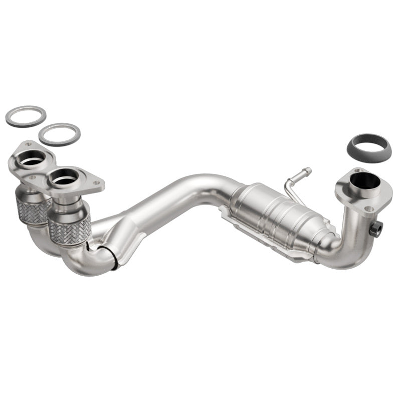 MagnaFlow Conv DF OEM Grade 00-05 Toyota MR2 Spyder 1.8L Rear MagnaFlow Conv DF OEM Grade 00-05 Toyota MR2 Spyder 1.8L Rear