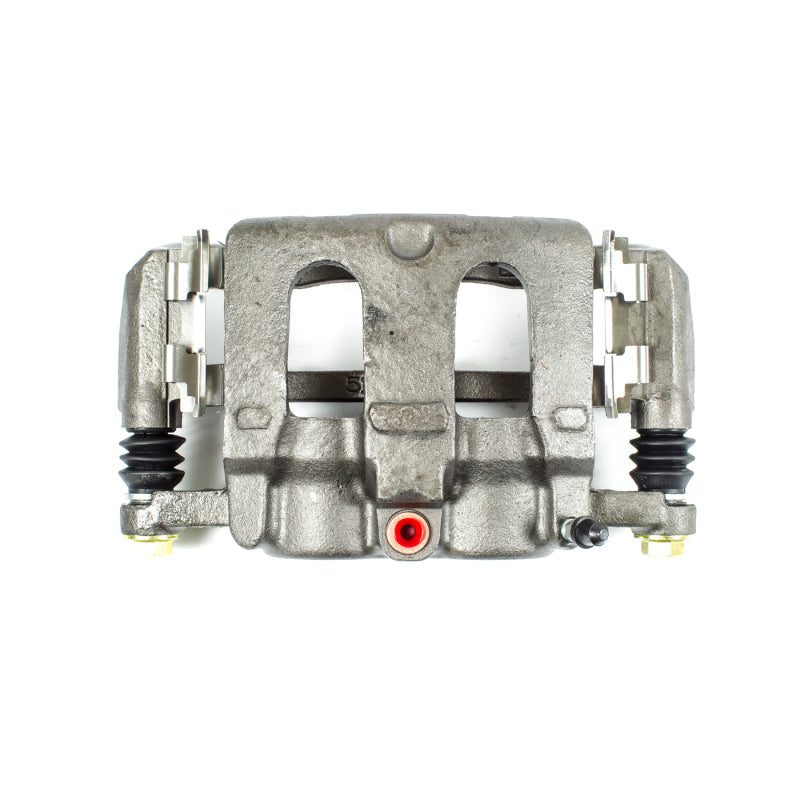 Power Stop 06-10 Ford Explorer Front Left Autospecialty Caliper w/Bracket Power Stop 06-10 Ford Explorer Front Left Autospecialty Caliper w/Bracket