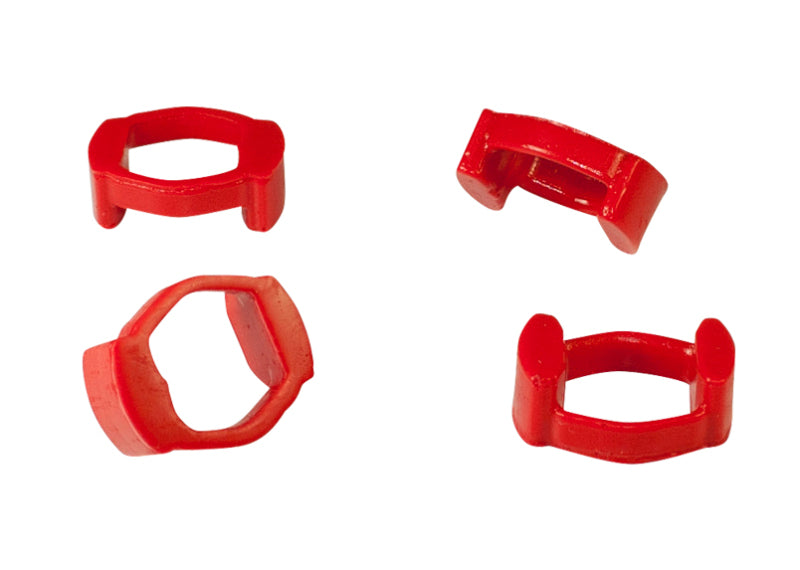 Pedders Urethane Radius Rod Bush Insert Kit HD 2009-2014 CHEVROLET CAMARO Pedders Urethane Radius Rod Bush Insert Kit HD 2009-2014 CHEVROLET CAMARO