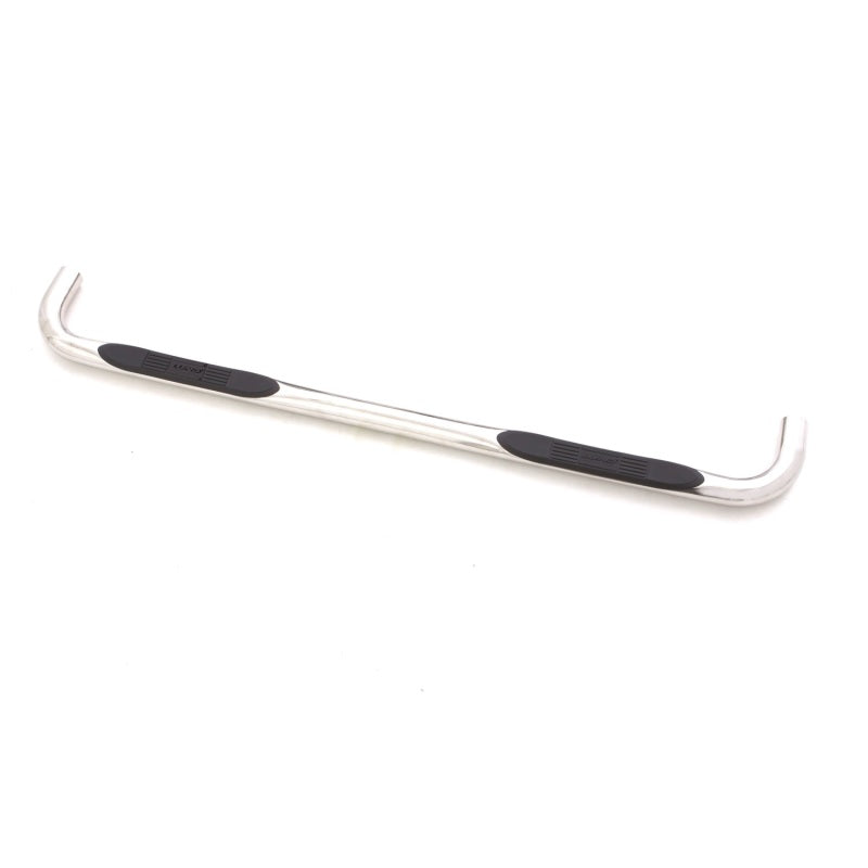 Lund 94-02 Dodge Ram 2500 Quad Cab 3in. Round Bent SS Nerf Bars - Polished Lund 94-02 Dodge Ram 2500 Quad Cab 3in. Round Bent SS Nerf Bars - Polished