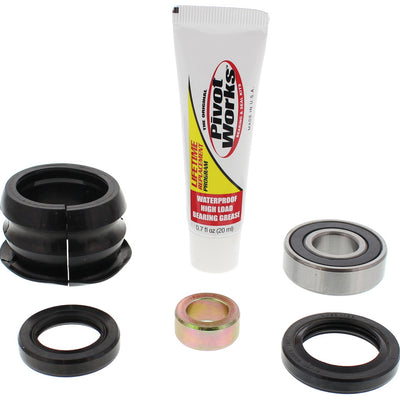 Pivot Works 06-14 Honda TRX450ER Steering Stem Bearing Kit