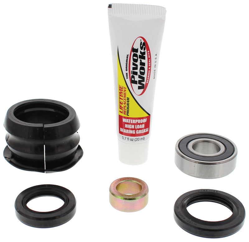 Pivot Works 06-14 Honda TRX450ER Steering Stem Bearing Kit Pivot Works 06-14 Honda TRX450ER Steering Stem Bearing Kit