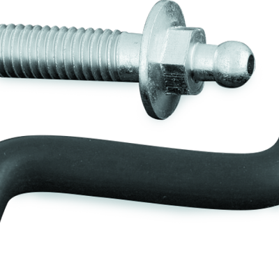 Kuryakyn 1-1/4in Breather Bolts for Twin Cam (Pair)