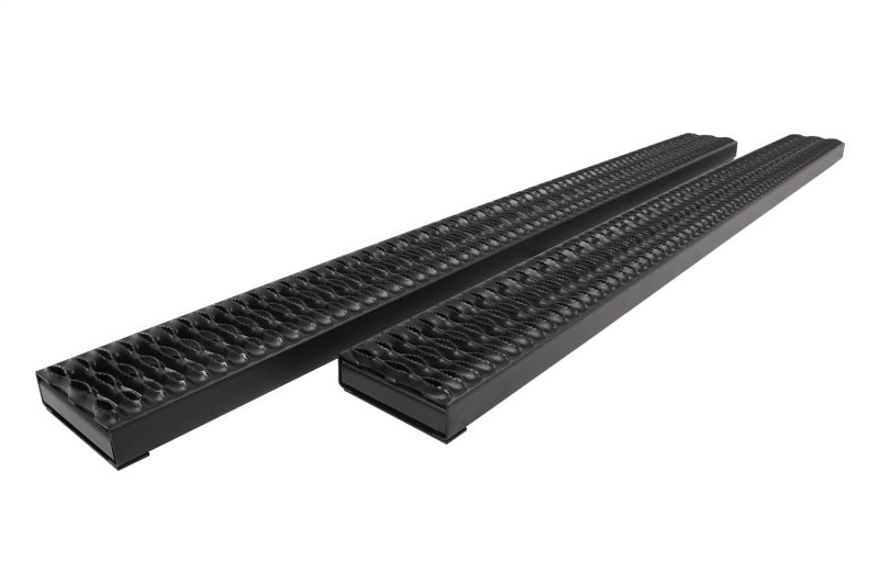 Deezee Universal Running Board Rough Step (55In Aluminum) Deezee Universal Running Board Rough Step (55In Aluminum)