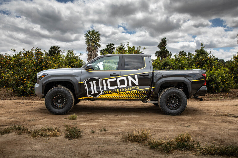 ICON 2024+ Toyota Tacoma Diff Drop Kit ICON 2024+ Toyota Tacoma Diff Drop Kit