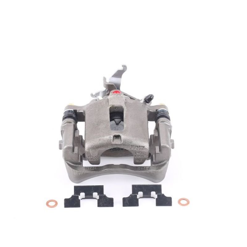 Power Stop 02-05 Ford Thunderbird Rear Left Autospecialty Caliper w/Bracket Power Stop 02-05 Ford Thunderbird Rear Left Autospecialty Caliper w/Bracket