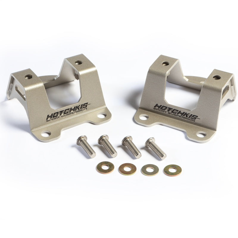 Hotchkis 67-70 Ford Mustang Front Shock Mount Brackets Hotchkis 67-70 Ford Mustang Front Shock Mount Brackets