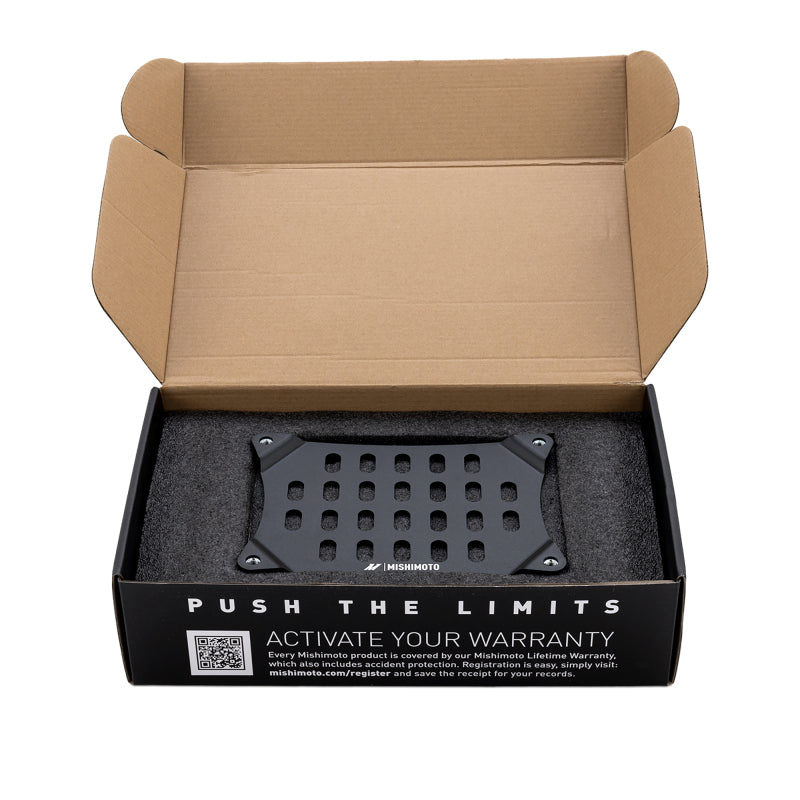 Mishimoto 2024+ Toyota Tacoma License Plate Relocation Kit Mishimoto 2024+ Toyota Tacoma License Plate Relocation Kit