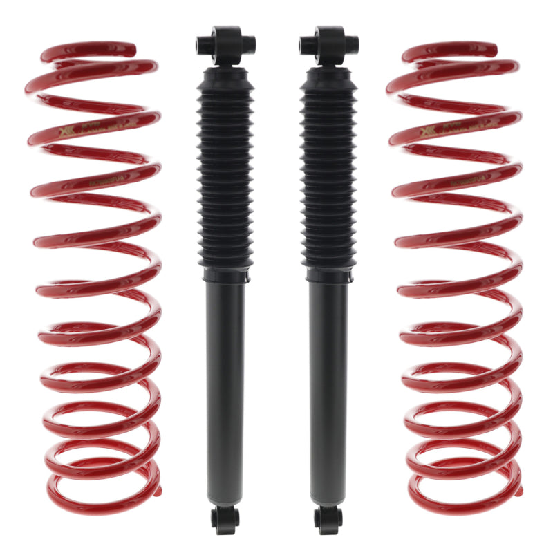 KYB JAOS 18-23 Jeep Wrangler 4WD Front Suspension Lift Kit KYB JAOS 18-23 Jeep Wrangler 4WD Front Suspension Lift Kit