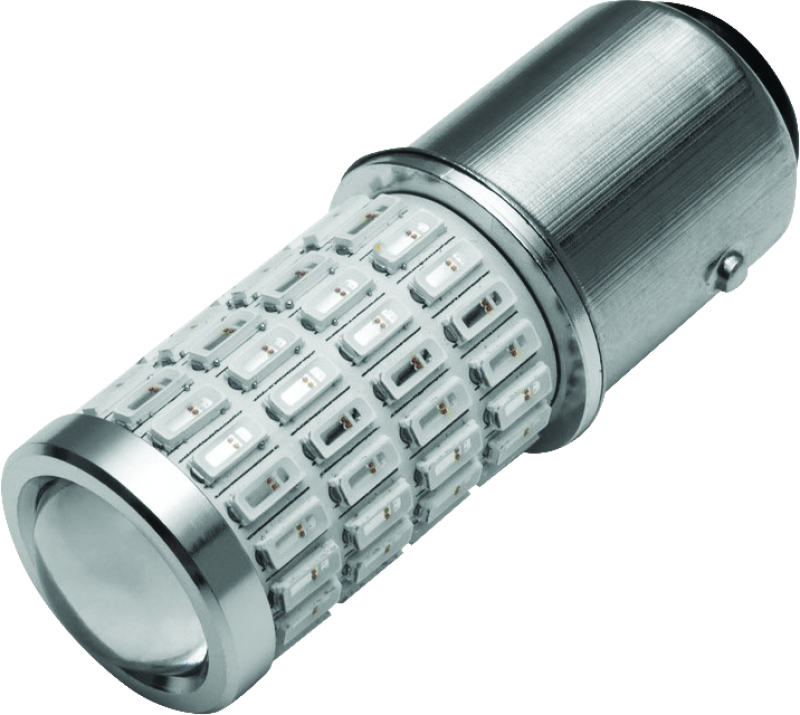 Kuryakyn L.E.D. Bulb 1157 Red/Red Kuryakyn L.E.D. Bulb 1157 Red/Red