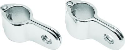 Kuryakyn Magnum Quick Clamp 1in Chrome