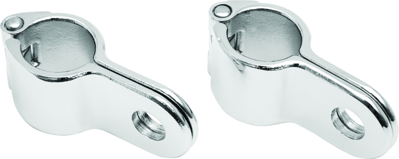 Kuryakyn Magnum Quick Clamp 1in Chrome Kuryakyn Magnum Quick Clamp 1in Chrome