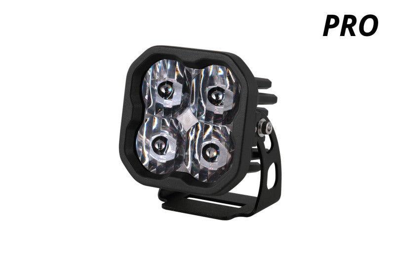 Diode Dynamics SS3 Pro ABL - White Combo Standard (Single) Diode Dynamics SS3 Pro ABL - White Combo Standard (Single)