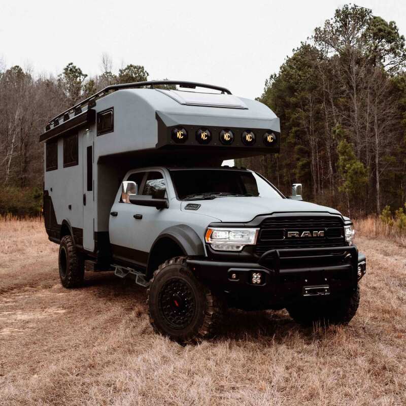 KC HiLiTES SlimLite 8in. LED Light Cover (Cover Only) - Black KC HiLiTES SlimLite 8in. LED Light Cover (Cover Only) - Black