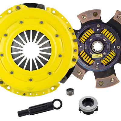 ACT 2007 Jeep Wrangler HD/Race Sprung 6 Pad Clutch Kit