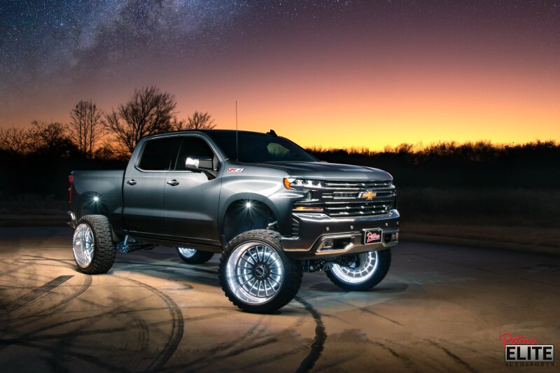 Oracle LED Illuminated Wheel Rings - ColorSHIFT No Remote - ColorSHIFT No Remote Oracle LED Illuminated Wheel Rings - ColorSHIFT No Remote - ColorSHIFT No Remote