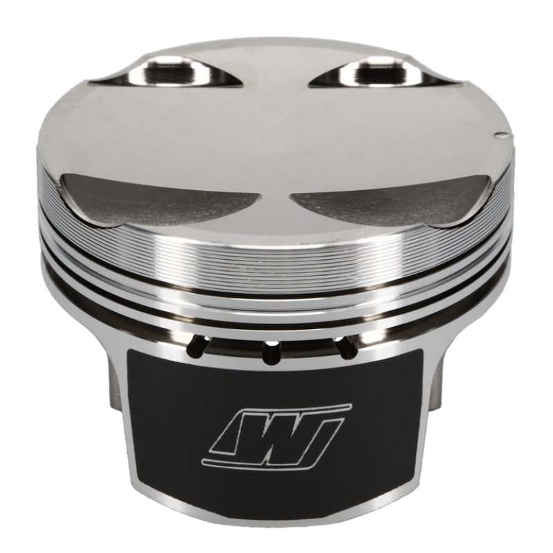 Wiseco Mitsu Evo 4-9 4G63 Asymmetric Skirt Bore 85.00mm - Size STD  - CR 9.5 Piston Set Wiseco Mitsu Evo 4-9 4G63 Asymmetric Skirt Bore 85.00mm - Size STD  - CR 9.5 Piston Set