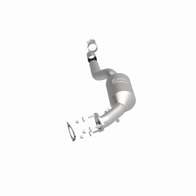 MagnaFlow 2002-2008 Porsche 911 Series Direct Fit Federal Driver Side Catalytic Converter MagnaFlow 2002-2008 Porsche 911 Series Direct Fit Federal Driver Side Catalytic Converter