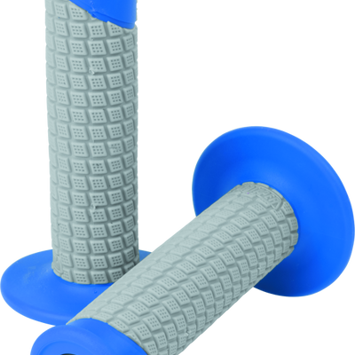 ProTaper Clamp-On Pillow Top Grips - Blue/Gray