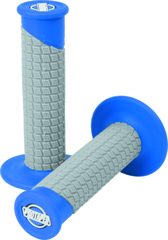 ProTaper Clamp-On Pillow Top Grips - Blue/Gray ProTaper Clamp-On Pillow Top Grips - Blue/Gray