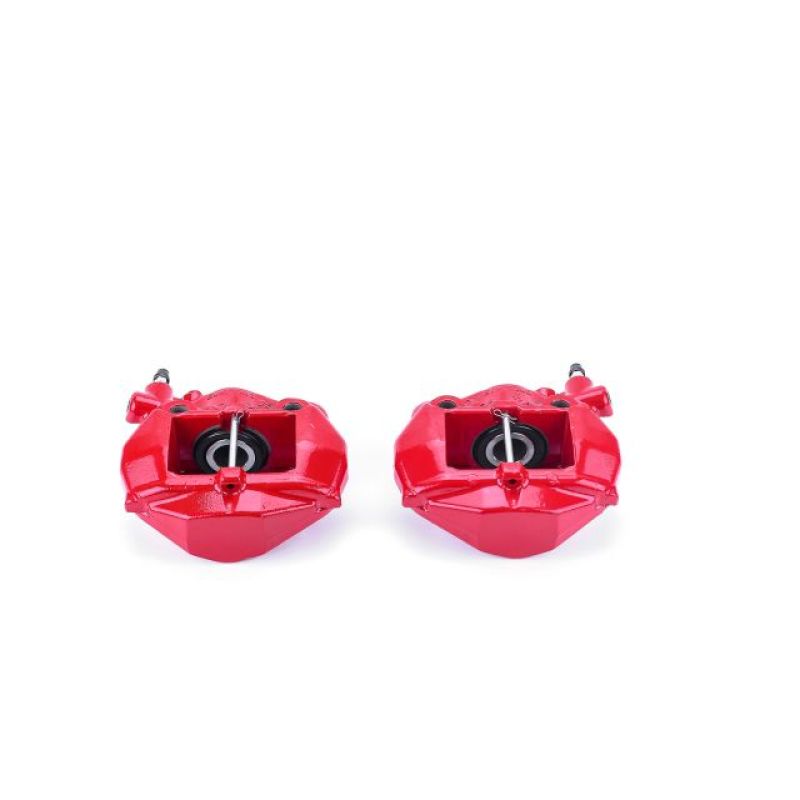 Power Stop 01-06 Lexus LS430 Rear Red Calipers w/o Brackets - Pair Power Stop 01-06 Lexus LS430 Rear Red Calipers w/o Brackets - Pair