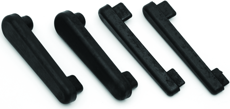Kuryakyn Replacement Rubber Pads (4) Kuryakyn Replacement Rubber Pads (4)