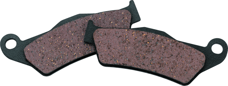 Twin Power 16-20 XG 500 750 Organic Brake Pads Replaces H-D 41300161 Rear Twin Power 16-20 XG 500 750 Organic Brake Pads Replaces H-D 41300161 Rear