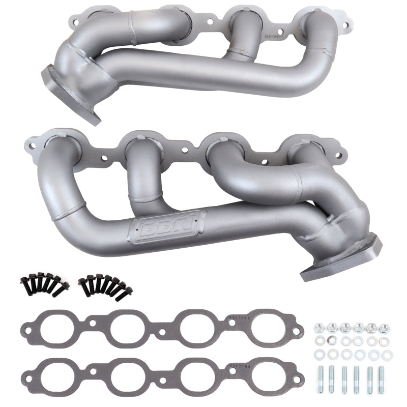 BBK 19-24 GM Full Size 5.3/6.2L Shorty Headers (Ti Ceramic) BBK 19-24 GM Full Size 5.3/6.2L Shorty Headers (Ti Ceramic)