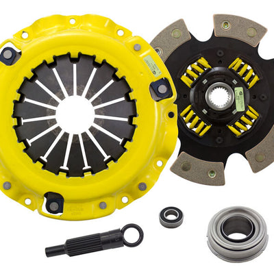 ACT 1987 Chrysler Conquest HD/Race Sprung 6 Pad Clutch Kit