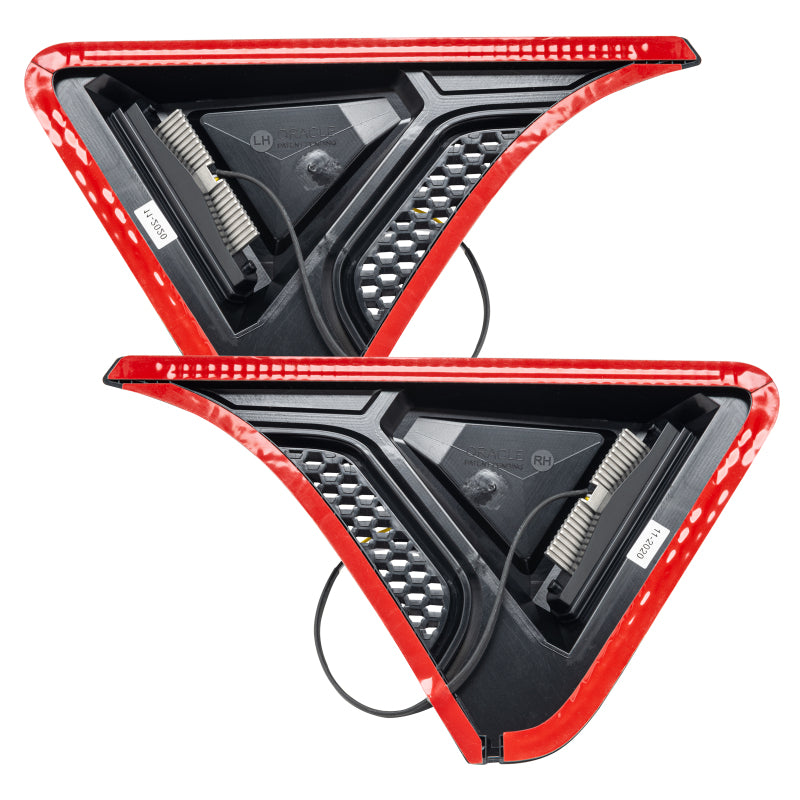 Oracle Sidetrack LED System For Jeep Wrangler JK SEE WARRANTY Oracle Sidetrack LED System For Jeep Wrangler JK SEE WARRANTY