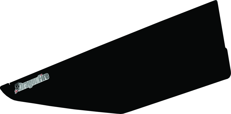 DragonFire Racing 19-25 Honda Talon Door Filler Panel Kit - Pairs DragonFire Racing 19-25 Honda Talon Door Filler Panel Kit - Pairs