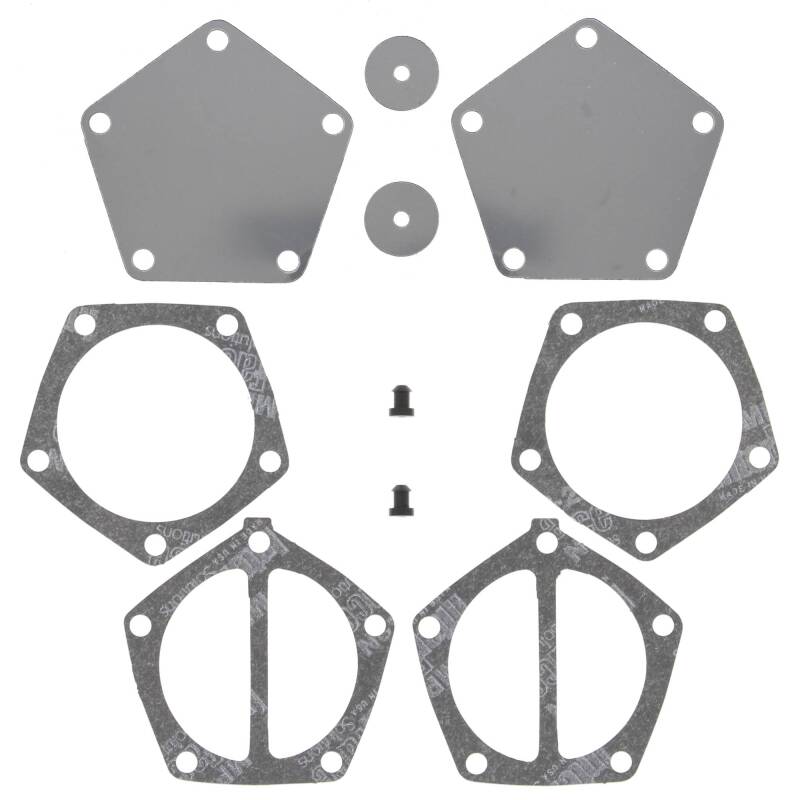 Vertex Gaskets 97-98 Arctic Cat EXT 600 Triple All Models Fuel Pump Rebuild Kit Vertex Gaskets 97-98 Arctic Cat EXT 600 Triple All Models Fuel Pump Rebuild Kit