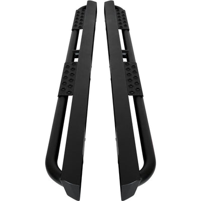 Westin 18-23 Jeep Wrangler JL Unlimited 4dr Rock Slider - Textured Black