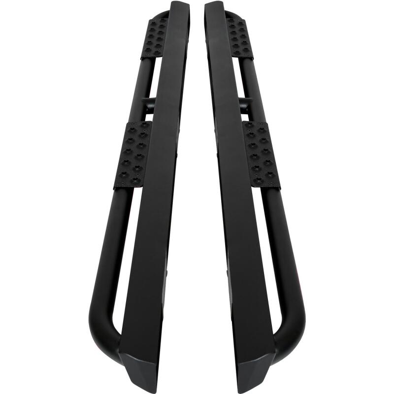 Westin 18-23 Jeep Wrangler JL Unlimited 4dr Rock Slider - Textured Black Westin 18-23 Jeep Wrangler JL Unlimited 4dr Rock Slider - Textured Black