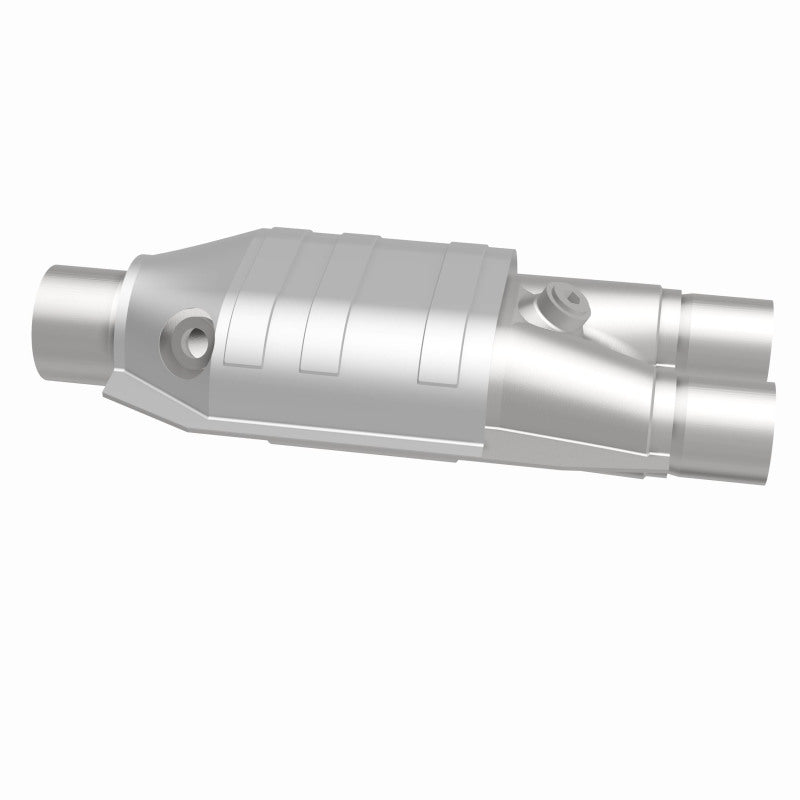 MagnaFlow Conv Universal 2.5/2 Single/Dual O2 MagnaFlow Conv Universal 2.5/2 Single/Dual O2