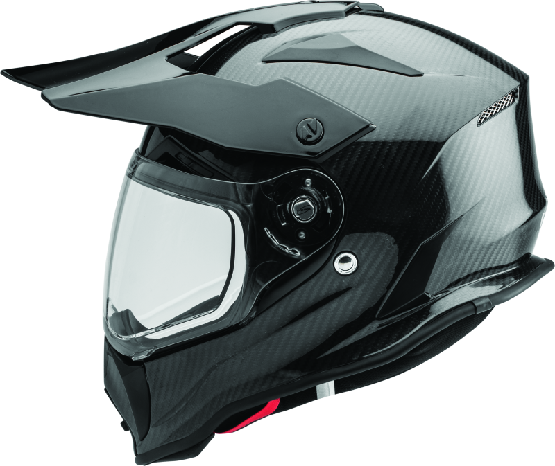 FIRSTGEAR Hyperion Carbon Helmet Black - XS FIRSTGEAR Hyperion Carbon Helmet Black - XS