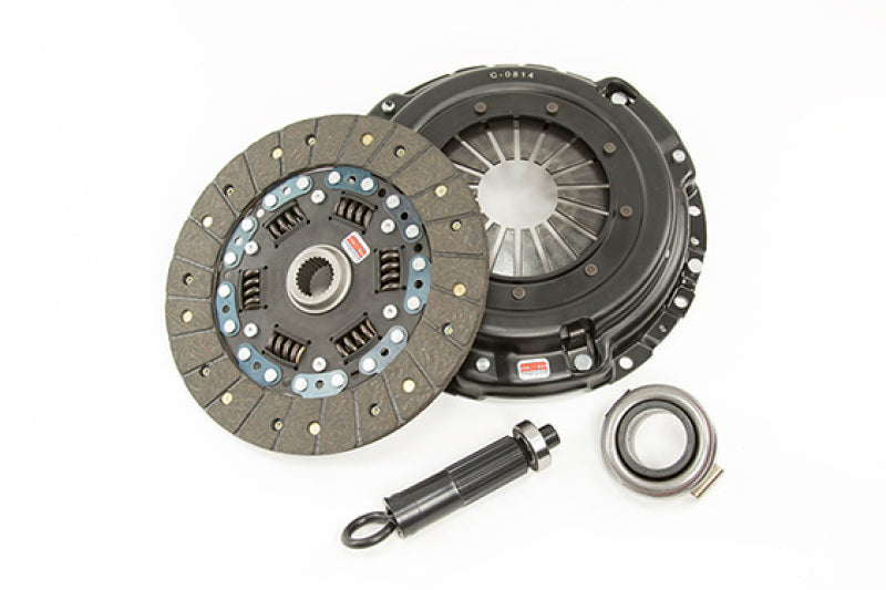 Competition Clutch 1994-2001 Acura Integra Stage 2 - Steelback Brass Plus Clutch Kit Competition Clutch 1994-2001 Acura Integra Stage 2 - Steelback Brass Plus Clutch Kit