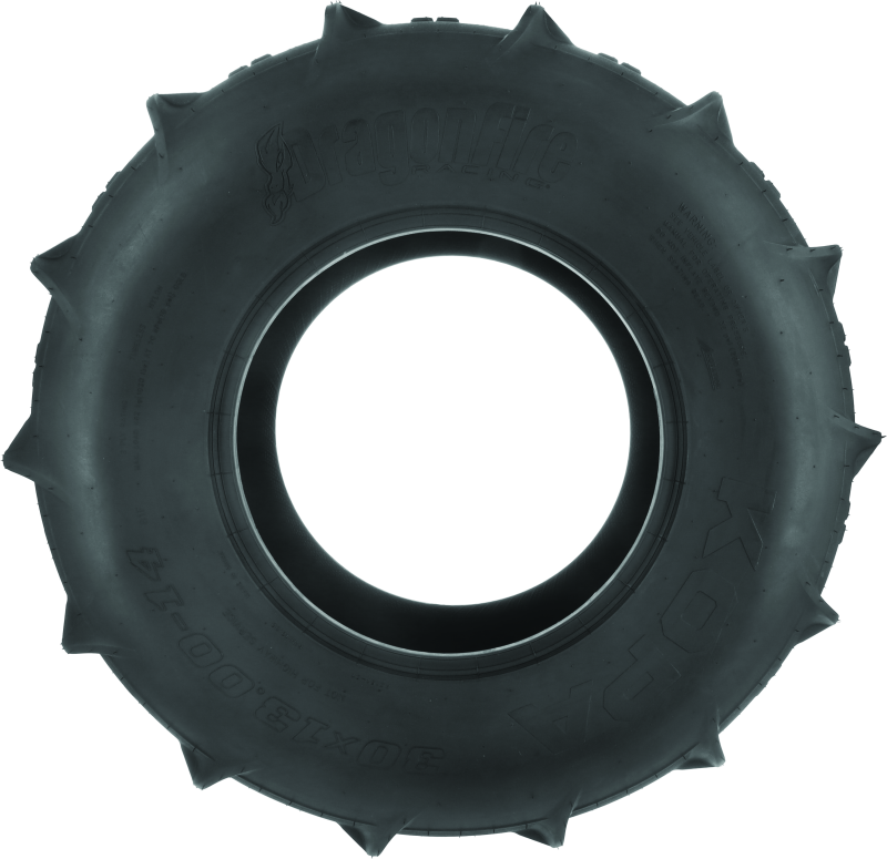 DragonFire Racing Kopa Paddle Tire 30X13-14 2 Ply DragonFire Racing Kopa Paddle Tire 30X13-14 2 Ply