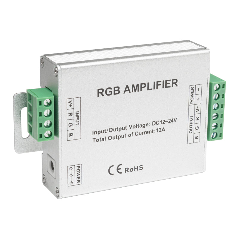 Oracle 12A RGB LED Amplifier SEE WARRANTY Oracle 12A RGB LED Amplifier SEE WARRANTY