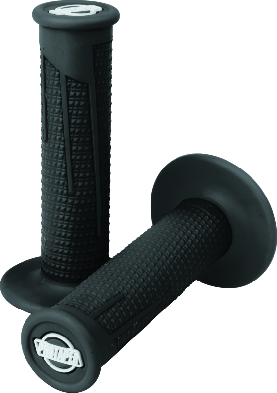 ProTaper Full Diamond Clamp-On Grips - Black ProTaper Full Diamond Clamp-On Grips - Black