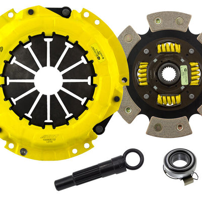 ACT 2007 Lotus Exige HD/Race Sprung 6 Pad Clutch Kit