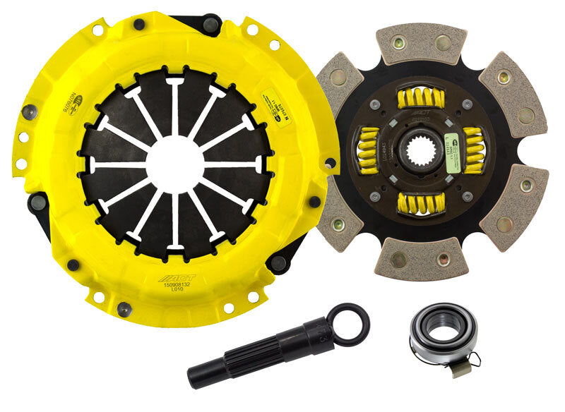 ACT 2007 Lotus Exige HD/Race Sprung 6 Pad Clutch Kit ACT 2007 Lotus Exige HD/Race Sprung 6 Pad Clutch Kit